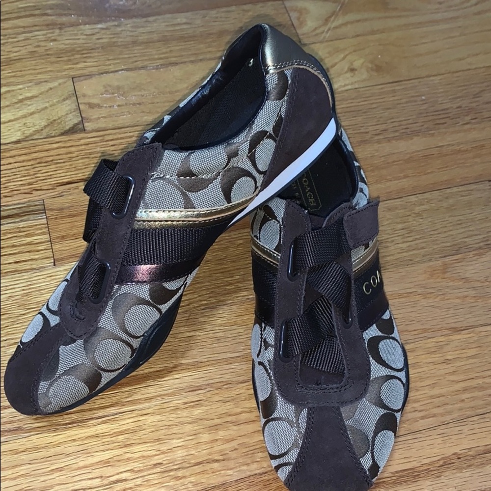 Coach sneakers - Picture 3 of 6